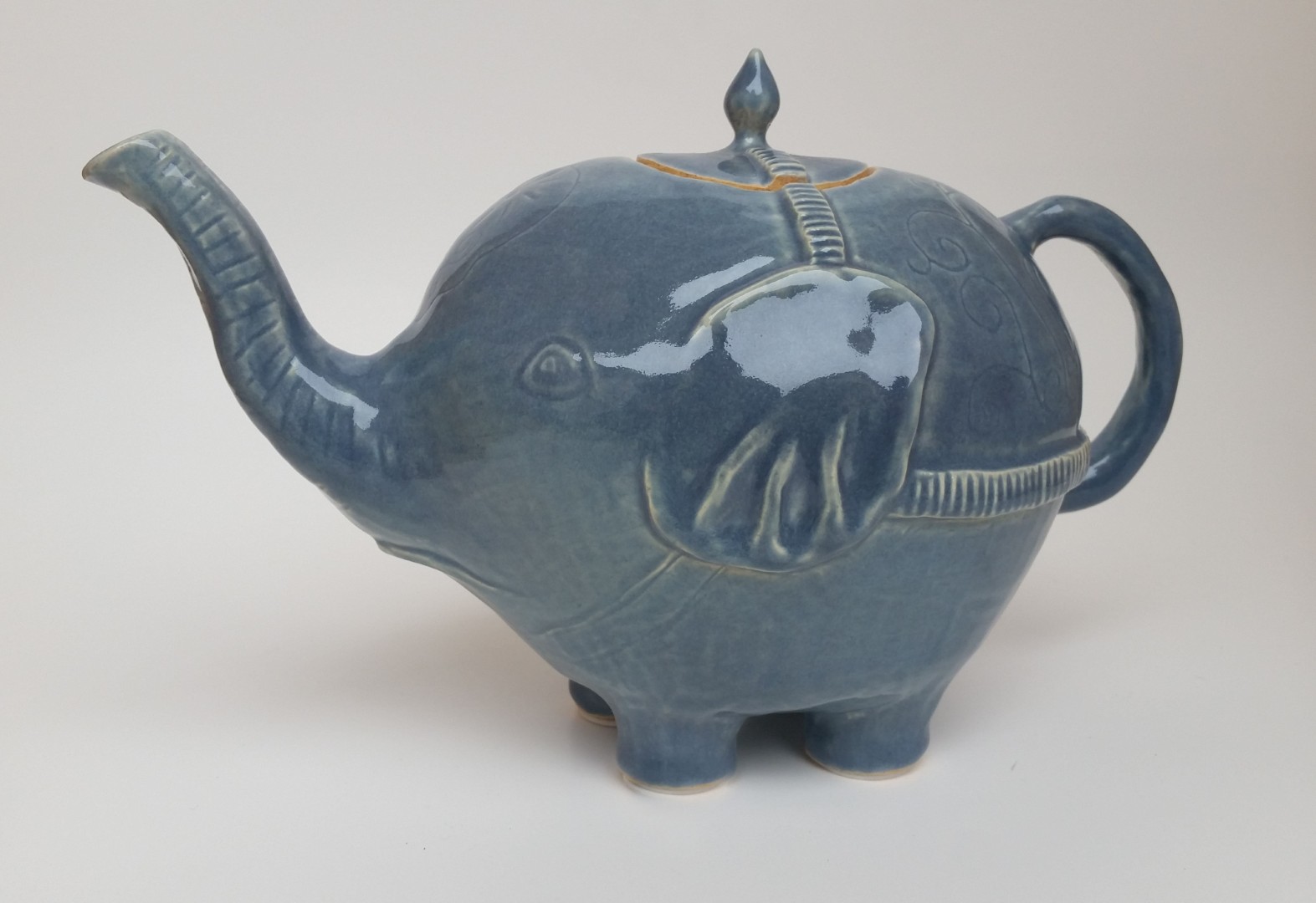Elephant Teapot